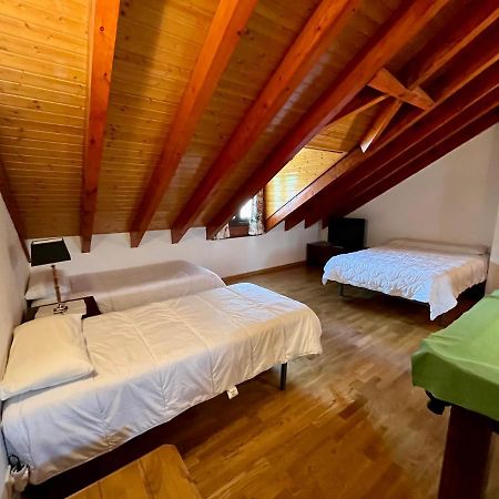 L06 - Casa Torres De Vallibierna - Villmor Eriste Kültér fotó