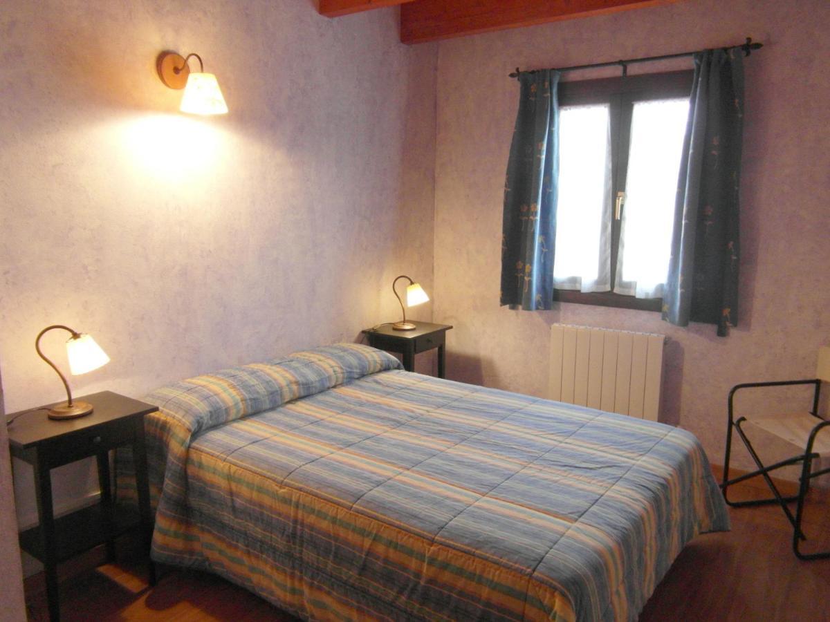 L06 - Casa Torres De Vallibierna - Villmor Eriste Kültér fotó