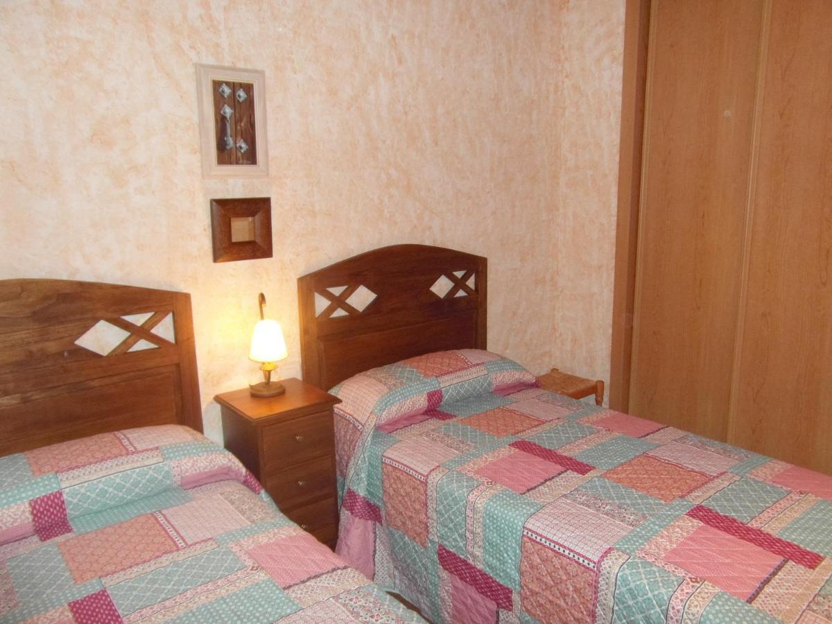 L06 - Casa Torres De Vallibierna - Villmor Eriste Kültér fotó