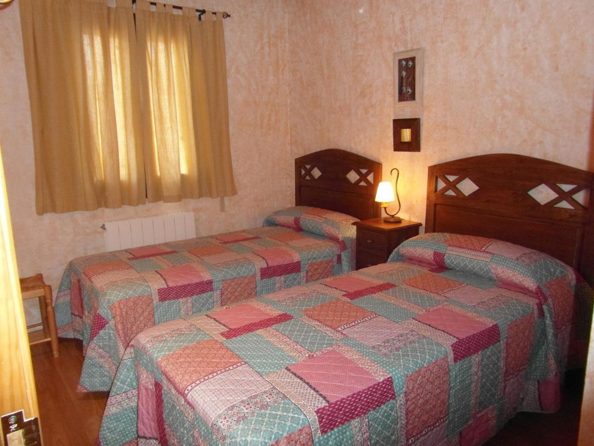 L06 - Casa Torres De Vallibierna - Villmor Eriste Kültér fotó