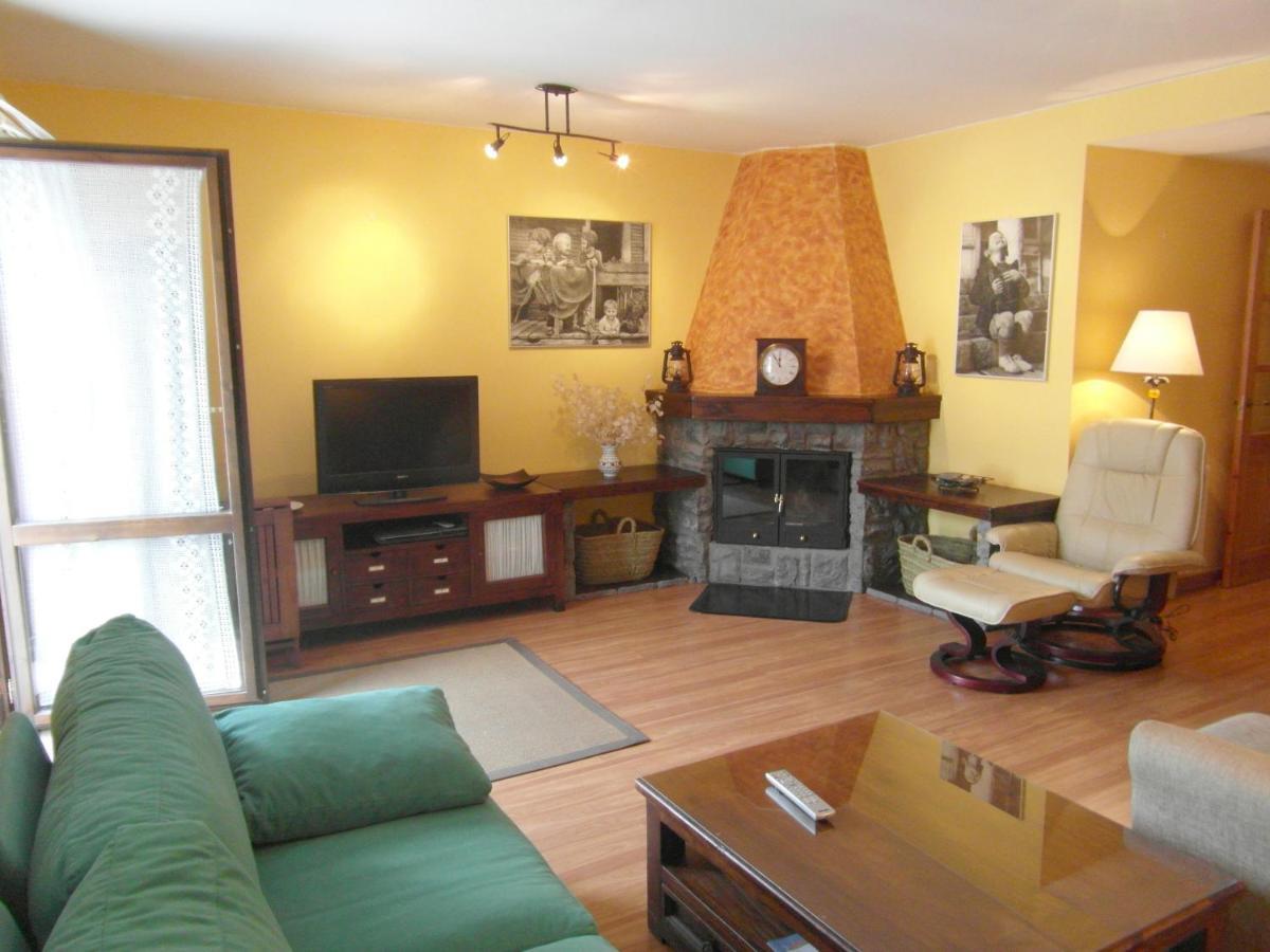 L06 - Casa Torres De Vallibierna - Villmor Eriste Kültér fotó
