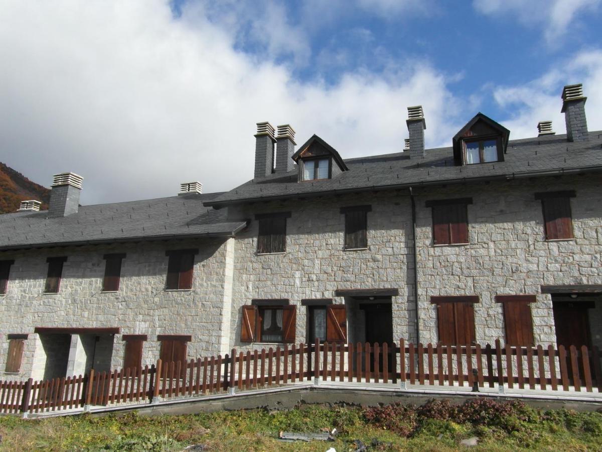L06 - Casa Torres De Vallibierna - Villmor Eriste Kültér fotó