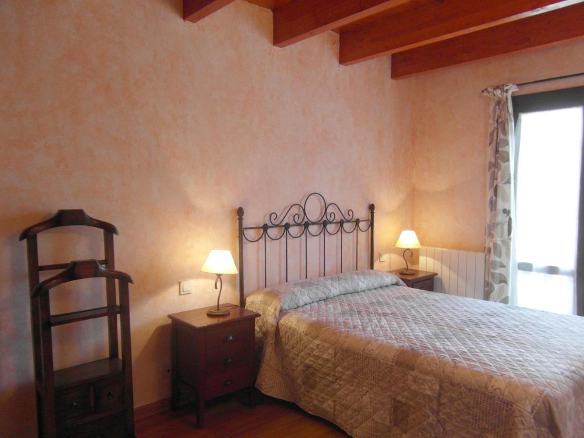 L06 - Casa Torres De Vallibierna - Villmor Eriste Kültér fotó