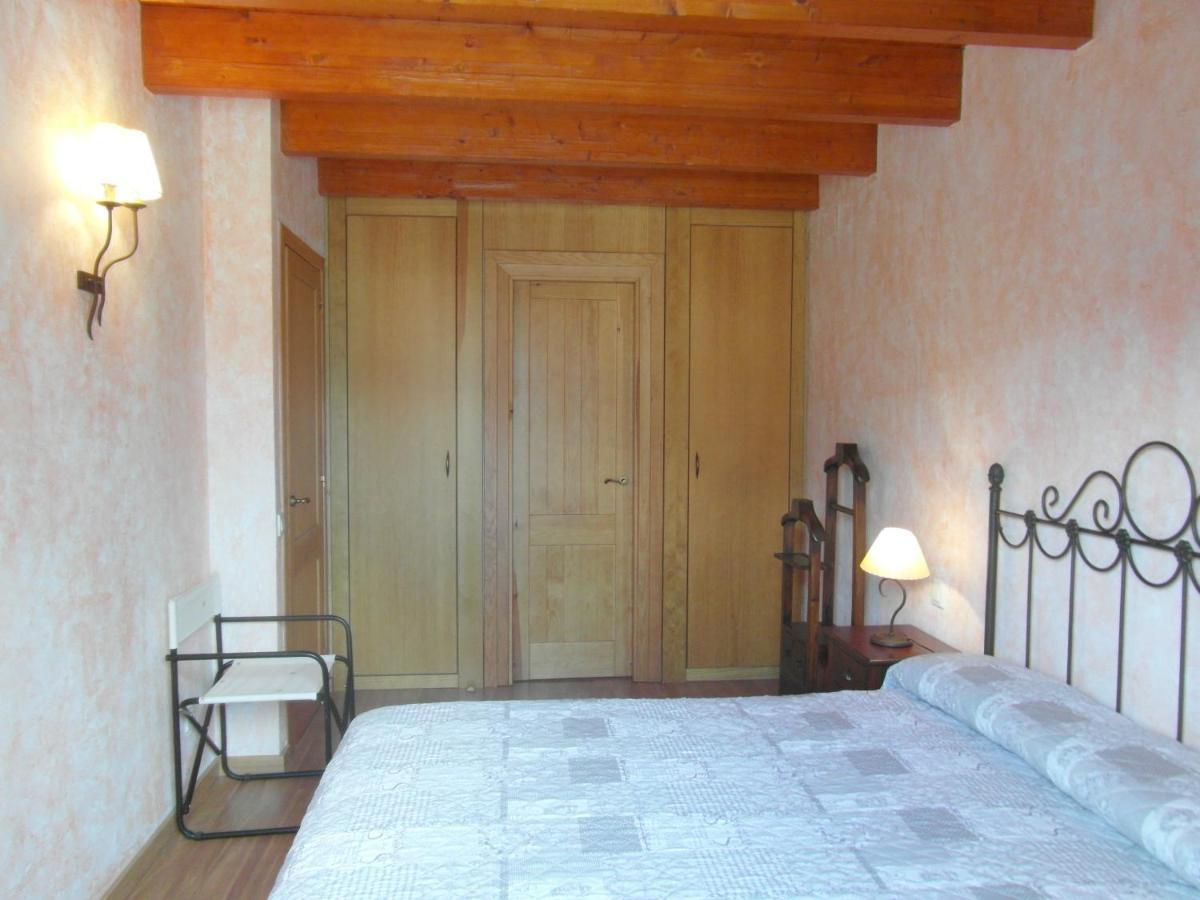 L06 - Casa Torres De Vallibierna - Villmor Eriste Kültér fotó
