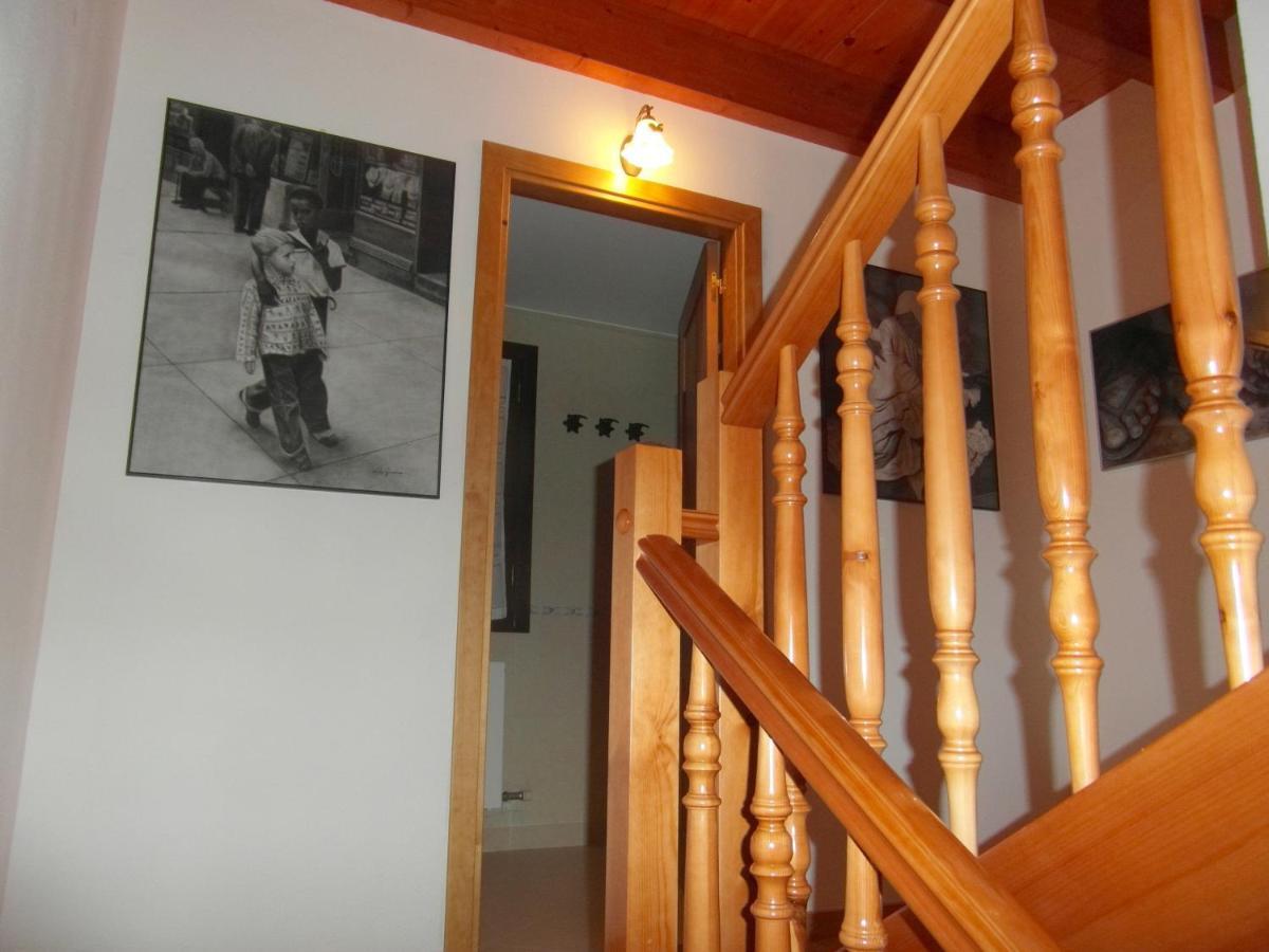 L06 - Casa Torres De Vallibierna - Villmor Eriste Kültér fotó