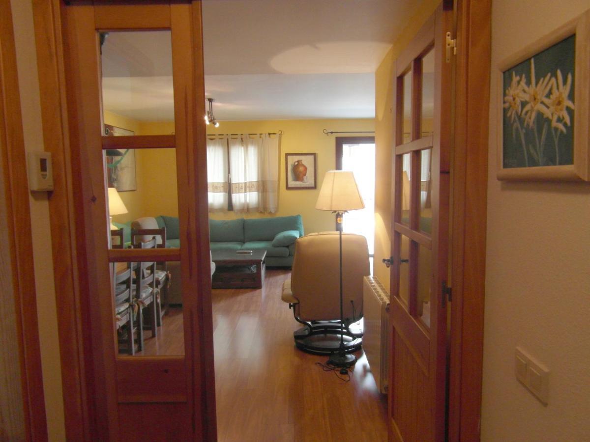 L06 - Casa Torres De Vallibierna - Villmor Eriste Kültér fotó