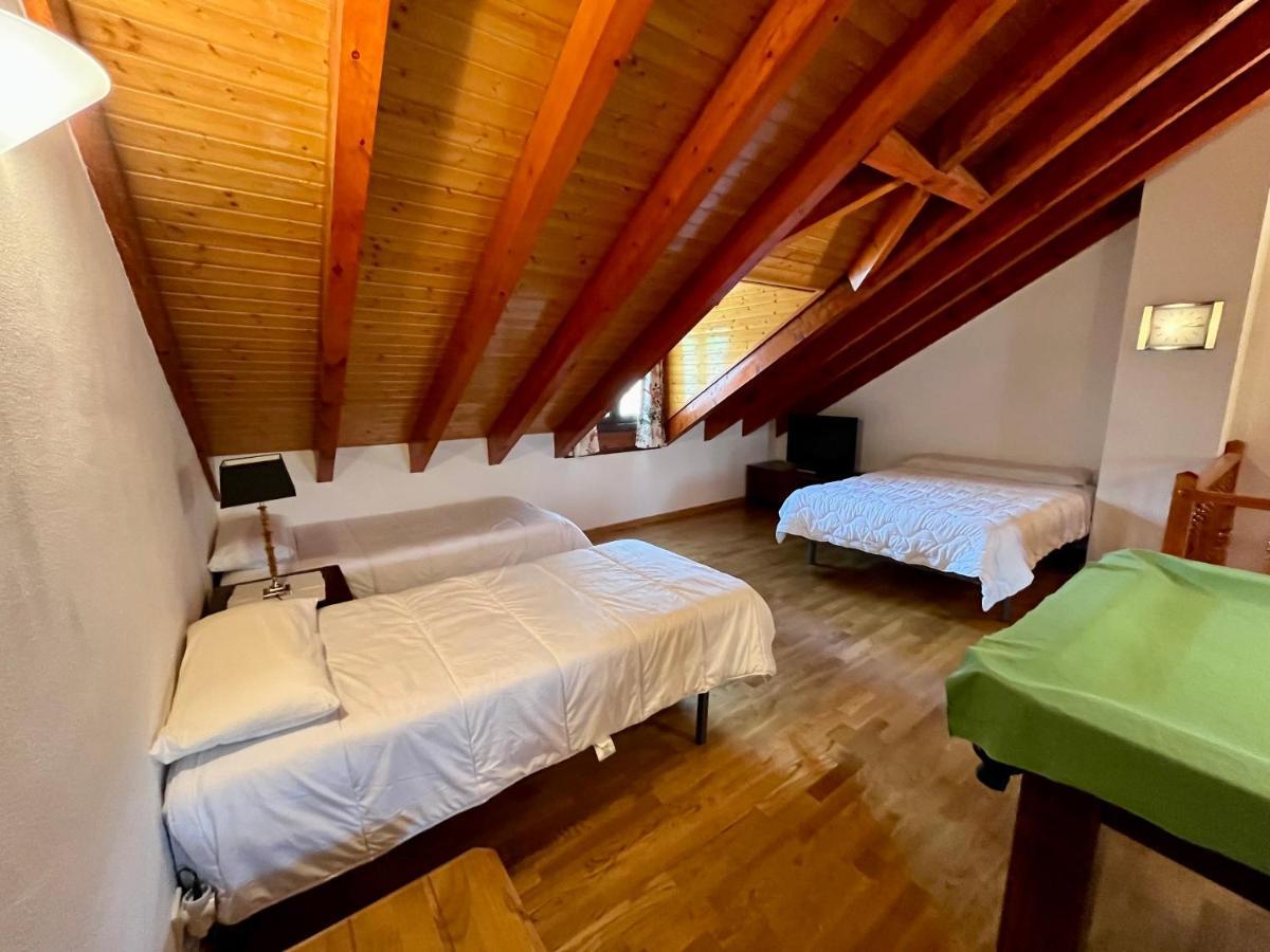 L06 - Casa Torres De Vallibierna - Villmor Eriste Kültér fotó