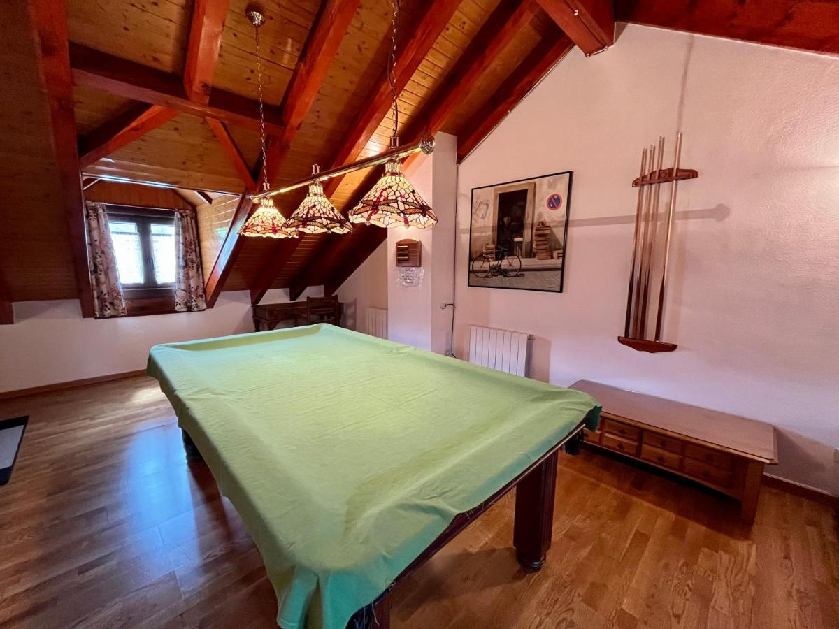 L06 - Casa Torres De Vallibierna - Villmor Eriste Kültér fotó
